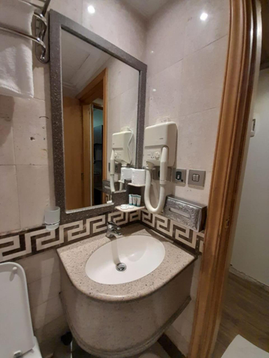 Bathroom, Rama Al-Madina Hotel, Al Madinah Al Munawwarah