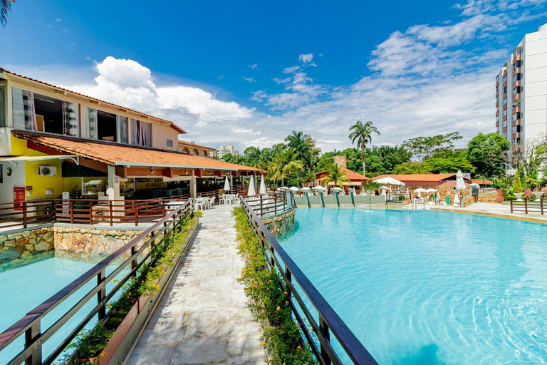 Sport & Beauty 2, Hotsprings, Caldas Novas