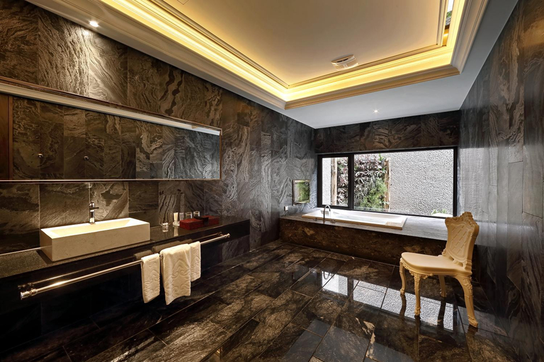 Bathroom 4, Shuei Wu Boutique Hotel, Taichung