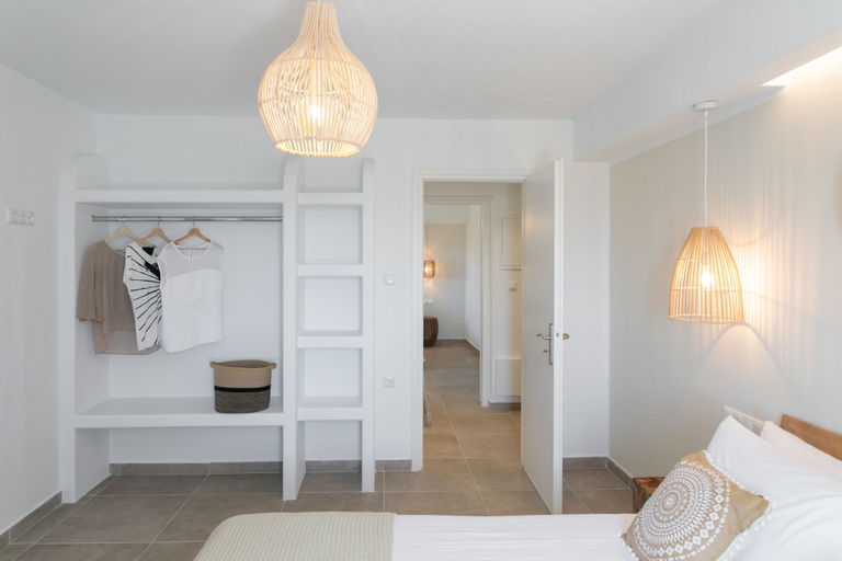 Bedroom 3, Phoenicia Naxos, South Aegean