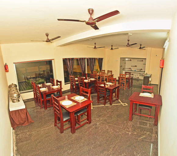 Food & Drinks, AURA EAST BAY, Kancheepuram