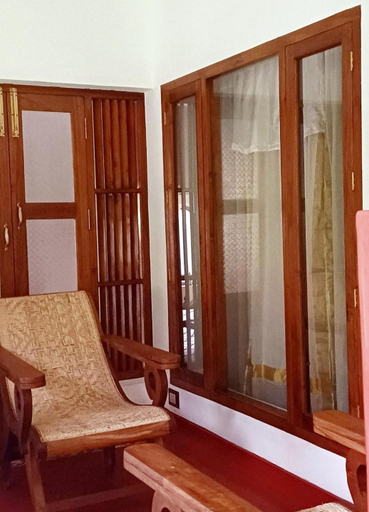 Bedroom 3, Marari Beach Bungalow Resort Alleppey, Alappuzha