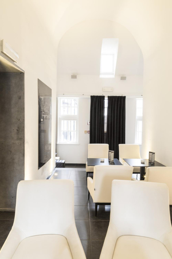 Public Area 5, Zimmerhof Hotel, Antwerpen