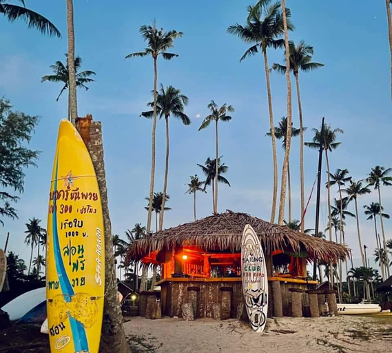 Bar/lounge, Koh Kood Cabana, K. Ko Kut