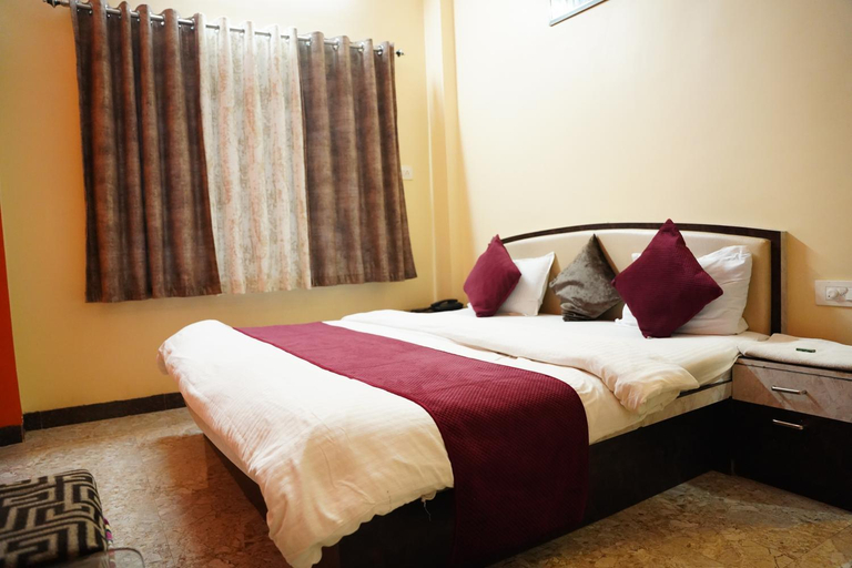 Bedroom 4, Hotel Mahishmati Palace, West Nimar