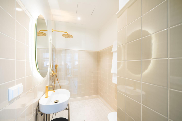 Bathroom 2, Guldenstubbe Residences, Kuressaare