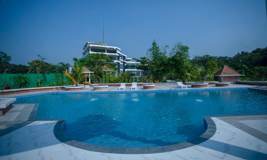 Sport & Beauty 4, Water Garden Resort & Spa, Tangail
