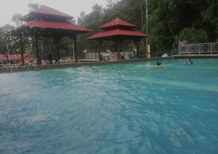 Sport & Beauty, Forest Reserve’s House, Tampin