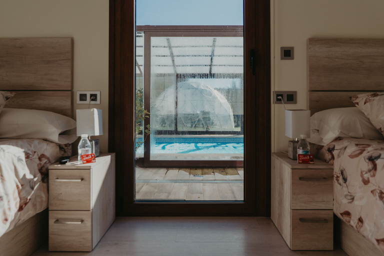 Bedroom 2, La Costana de Barbadillo, Burgos