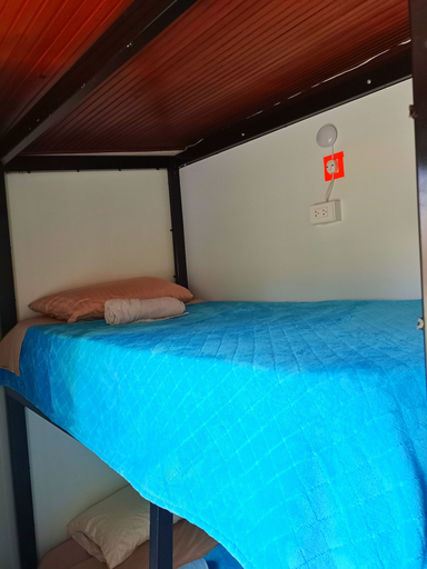 Bedroom 3, Kuyay Hostel, Santafé de Bogotá