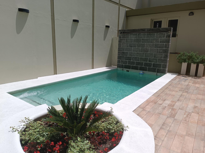 Sport & Beauty 2, Ayres Apartments Uriburu, Distrito Federal