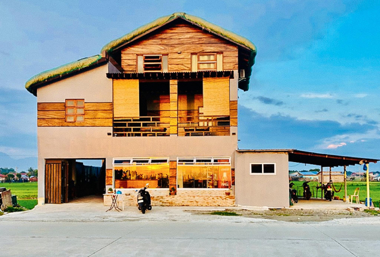 Exterior & Views, Reddoorz @ Ola Vida Casa Rental Ilocos Sur, Santa Catalina