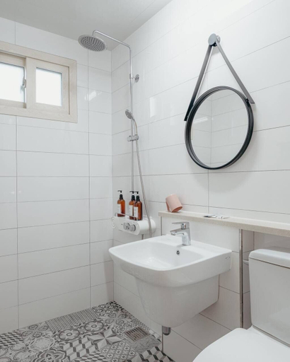 Bathroom 4, Bookchon Place Jeju, Jeju