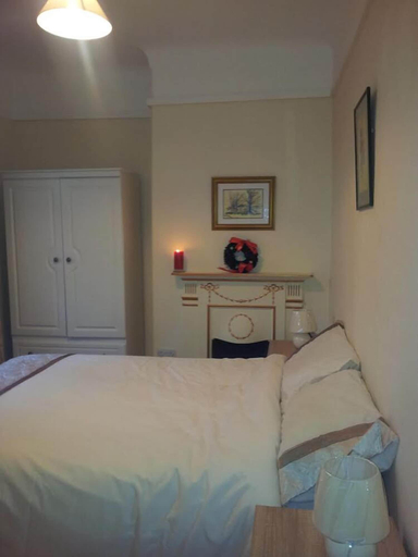 Bedroom 3, Townhouse