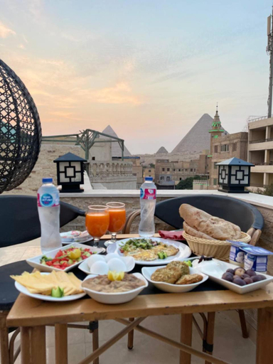 Food & Drinks 5, LOCANDA Pyramids Hotel, Al-Ahram