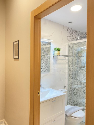 Bathroom 3, Casa Vestali, Granada