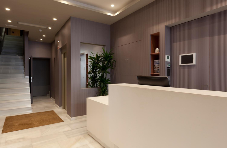 Public Area 3, Hotel Ambit Barcelona, Barcelona