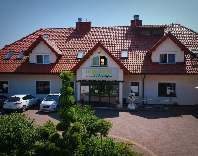 Others 3, GOSCINIEC NAD NARWIA - Airport Modlin, Nowy Dwór Mazowiecki
