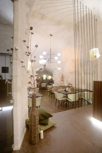 Public Area 3, Le Malve Cave Retreat, Matera