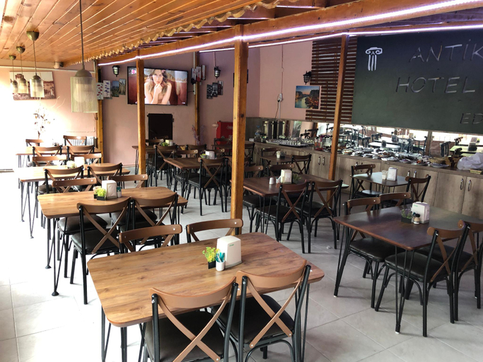 Facilities, Antik Hotel Edirne, Merkez