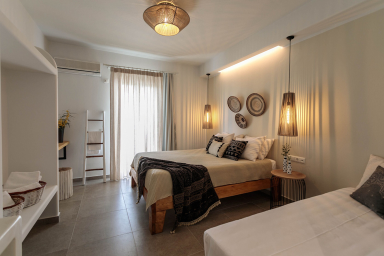 Bedroom 4, Phoenicia Naxos, South Aegean