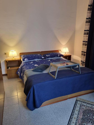 Bedroom 1, Room e Breakfast Diana e Ninni Salsomaggiore Terme, Parma