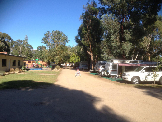 Exterior & Views 2, Nagambie Caravan Park & Motel, Strathbogie