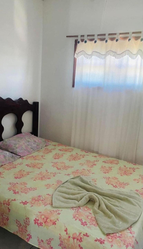 Bedroom 4, Beijaflor Pousada, Sapezal