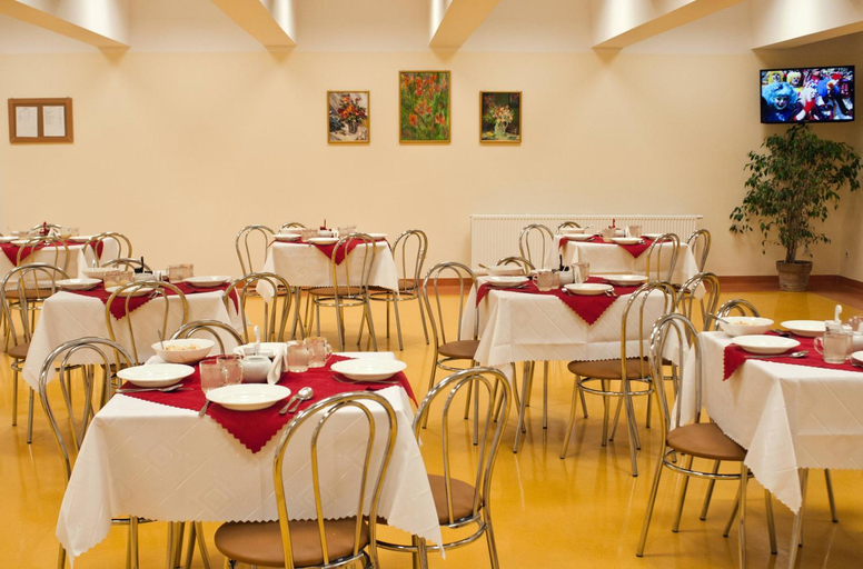 Food & Drinks 3, Sanatorium Uzdrowiskowe nr IV, Krosno