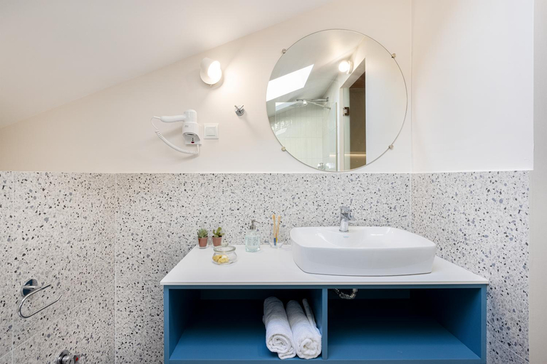 Bathroom 3, Aether Green Apartments, Central Macedonia