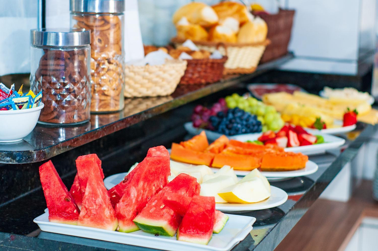 Food & Drinks 4, Pousada Rosa, Penha