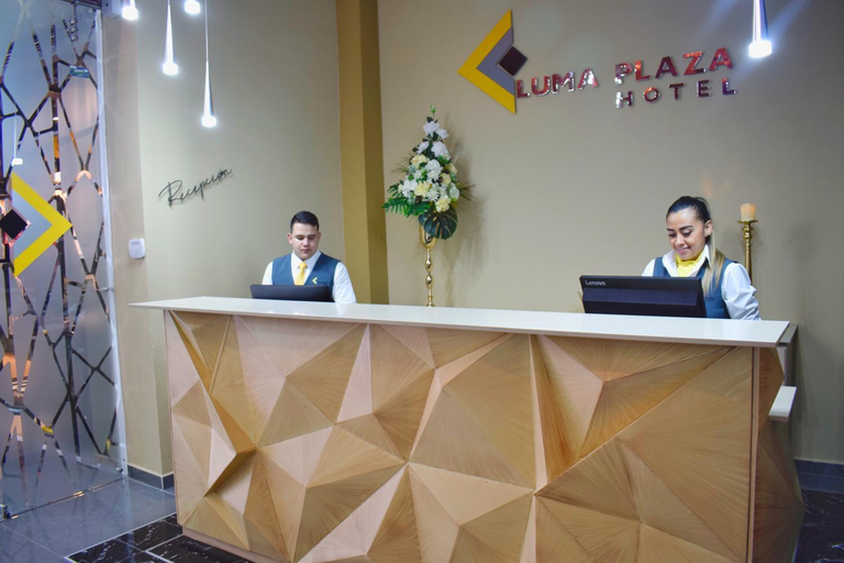 Public Area, Luma Plaza Hotel, Dosquebradas