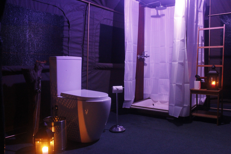 Bathroom 3, Ahaspokuna by Eco Team, Balangoda