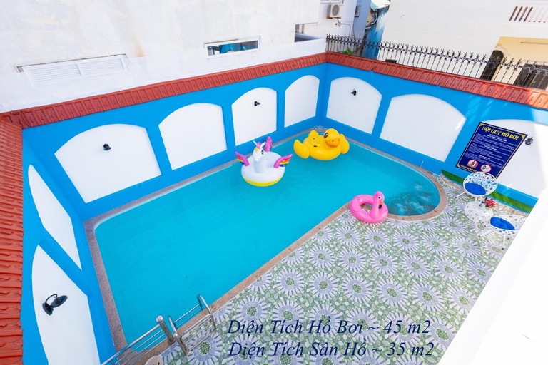 Sport & Beauty 2, Victory Villa ★★★ Pool ★ Garden ★ Karaoke, Vũng Tàu