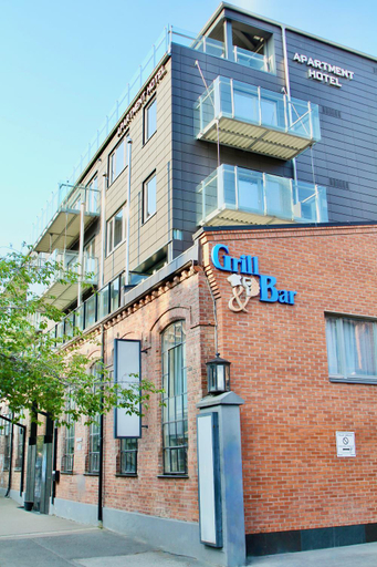 Others 4, Super Stay Hotel Oslo, Oslo