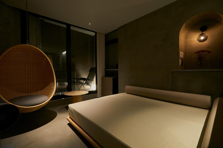 Bedroom 3, Boutique Sauna ARCH, Shinjuku