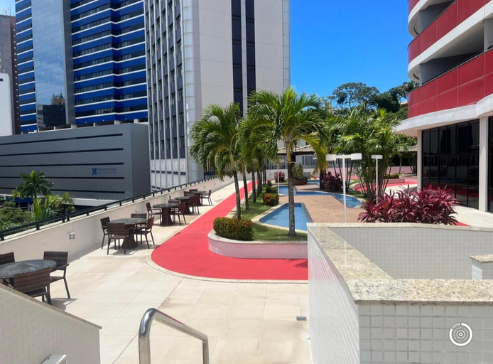 Others 2, Flat Boulevard Side 2104 Altissimo Padrao com Lazer, Salvador
