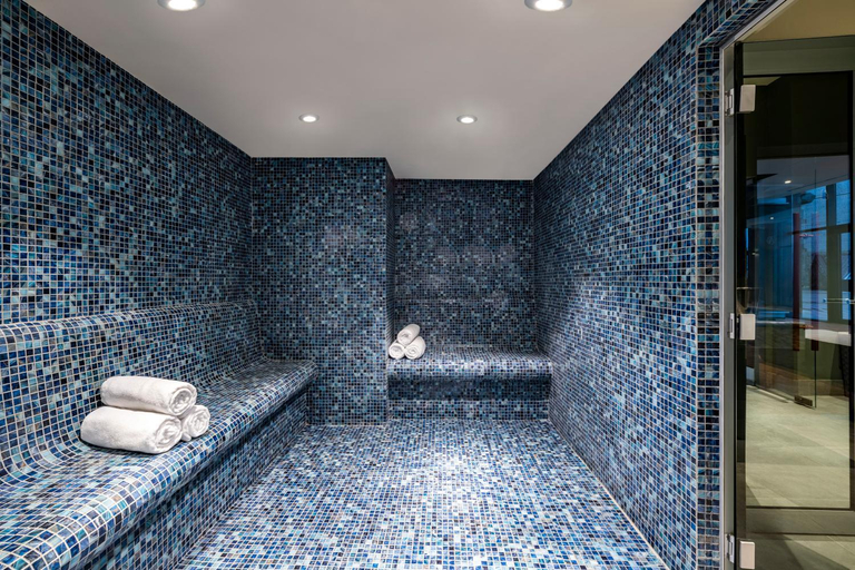 Bathroom 5, Ambassadori Goderdzi Hotel, Khulo