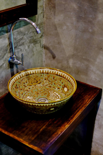 Bathroom 4, Sawasdee Sukhothai Resort, Muang Sukhothai