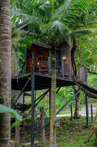 Others 3, Wilderness Treehouse, Doi Saket