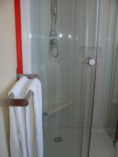 Bathroom 4, Parque de Campismo Orbitur Montargil, Ponte de Sôr