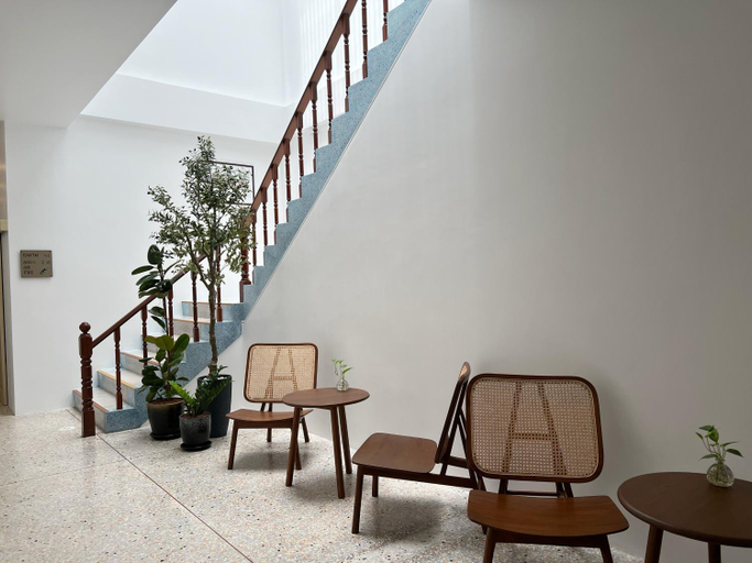 Public Area 3, The Elements Boutique House, Phuket Island