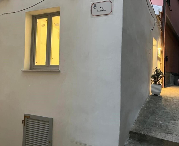 Exterior & Views 2, Residenza nel borgo L'Appusentu, Sassari