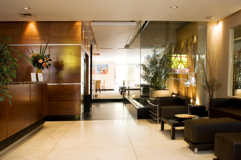 Others 5, Ayres Apartments Uriburu, Distrito Federal