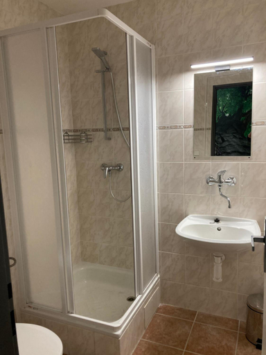 Bathroom 3, Hotel Bohemia, Klatovy