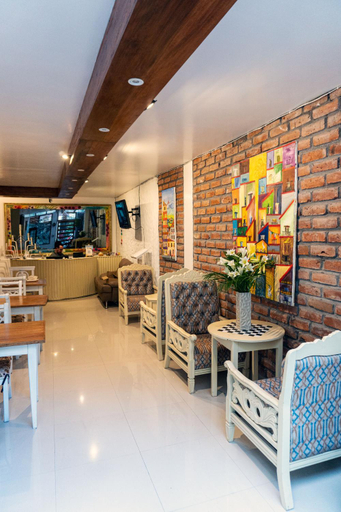 Public Area 2, Hotel De Mi Pueblo, Baños