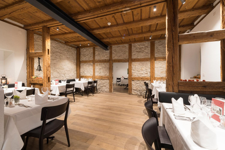 Food & Drinks 5, Kloster Dornach / Basel, Dorneck