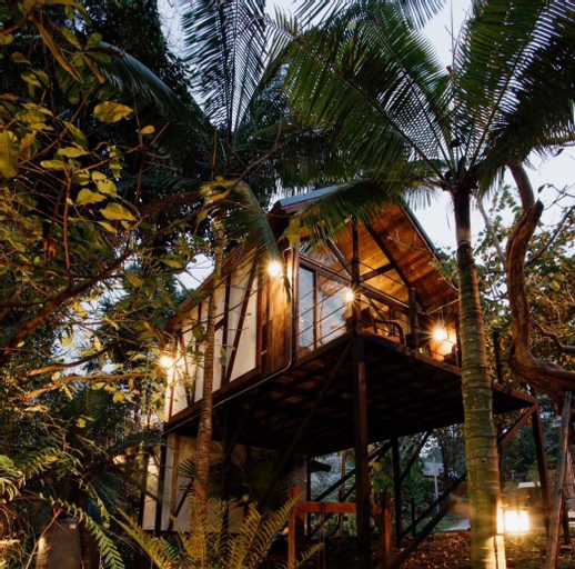 Others 1, Wilderness Treehouse, Doi Saket