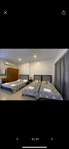 Bedroom 4, FIG Sunset View Resort, San Juan