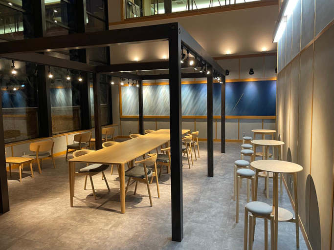 Food & Drinks 5, Aonobi Yuyu, Biei